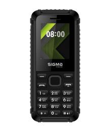 Мобільний телефон Sigma mobile X-style 18 TRACK (Black) UA-UCRF