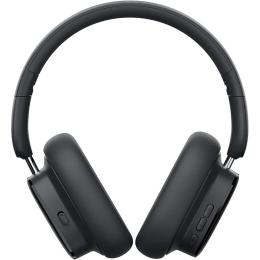 Навушники Baseus Bowie H1i Noise-Cancelling Wireless Headphones Black (A00050402113-00)