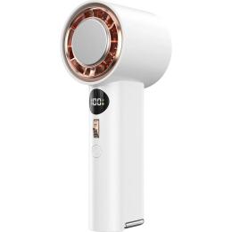 Портативный вентилятор WiWU Cooling High Speed Fan Wi-FS016 White (6977703655322)