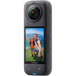 Екшн-камера Insta360 X4 8K Standard Bundle (CINSABMA) EU