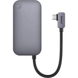 USB-хаб Baseus PadJoy 4-in-1 (WKWJ000013)