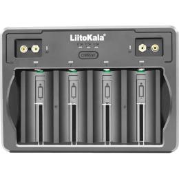 Зарядний пристрій LiitoKala Lii-D4