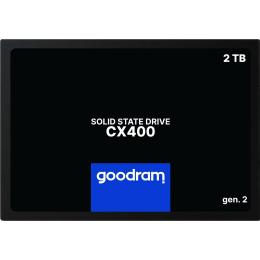SSD накопичувач Goodram CX400 Gen.2 2TB (SSDPR-CX400-02T-G2)