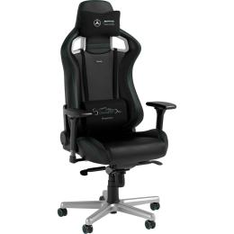 Геймерское кресло Noblechairs EPIC Mercedes-AMG Petronas F1 Team (PGW-NB-EGC-001)