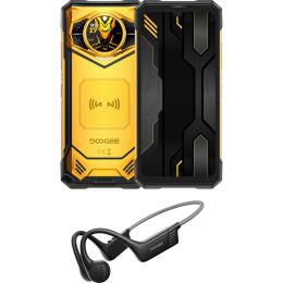Смартфон Doogee S200X 12/512GB Golden Guardian VIP Edition