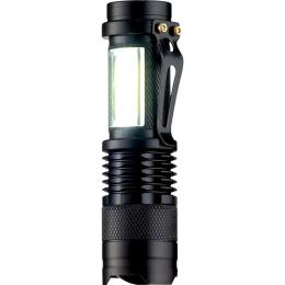 Ліхтарик DK Flashlight SK-68 АА Black