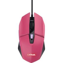 Миша Trust GXT 109 Felox RGB Pink (25068)