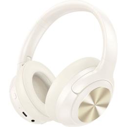 Навушники Hoco W54 Young Milky White (6942007628389)