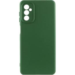Чохол Epic Silicone Cover Lakshmi Full Cam для Samsung Galaxy M34 Dark Green
