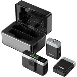 Мікрофонна радіосистема Ulanzi U-Mic AM18 (A018GBB2)