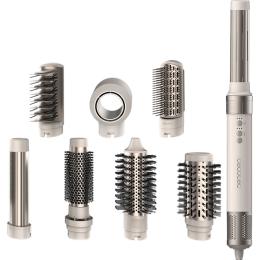 Фен-стайлер Cecotec Bamba CeramicCare AirGlam Champagne (CCTC-03465)