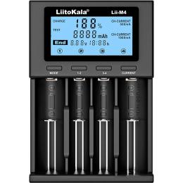 Зарядное устройство LiitoKala Lii-M4