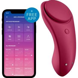 Смарт-вібратор Satisfyer Sexy Secret (SO4536)