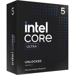 Процессор Intel Core Ultra 5 250KF Plus Box (BX80768250KF) UA