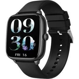 Смарт-часы WiWU SW06 Black (6977703656701)