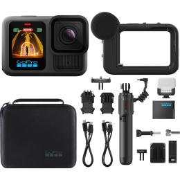 Екшн-камера GoPro HERO13 Black Creator Edition Bundle (CHDFB-131-EU)