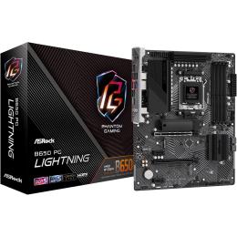 Материнська плата ASRock B650 PG Lightning