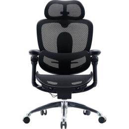Офисное кресло Sihoo C300 Pro V2 Black (C300-PRO-V2-B101)
