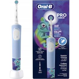 Электрическая зубная щетка Oral-B D103.413.2K Vitality Pro Kids Chameleon
