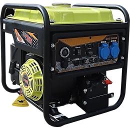 Инверторный бензиновый генератор Genpower GBG 50IXE