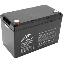 Аккумулятор Ritar LiFePO4 24V (25.6V/50Ah/1280Wh) (R-LFP 25.6V 50Ah Bluet)