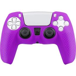 Чохол на геймпад Silicone Case для Sony DualSense Purple