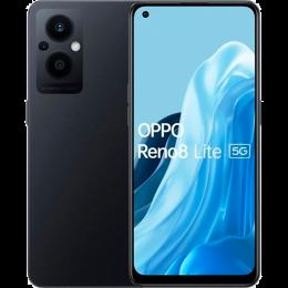 Смартфон Oppo Reno8 Lite 5G 8/128GB Cosmic Black (Global Version)