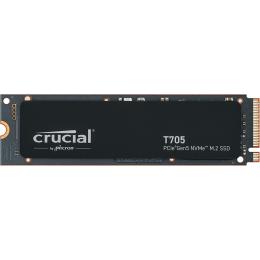 SSD накопичувач Crucial T705 4TB (CT4000T705SSD3)