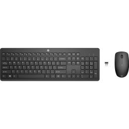Комплект (клавиатура + мышь) HP 235 Combo Set Wireless (1Y4D0UT)
