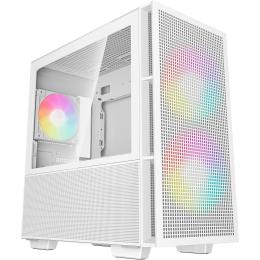 Корпус Deepcool CH360 White (R-CH360-WHAPE3-G-1)