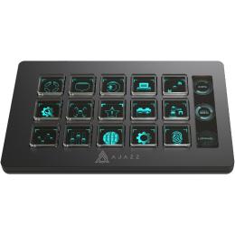 Контроллер для стриминга Ajazz AKP153E Black (AKP153E-B)