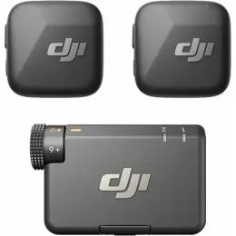 Микрофонная радиосистема DJI Mic Mini (2 TX + 1 RX) (CP.RN.00000434.01)