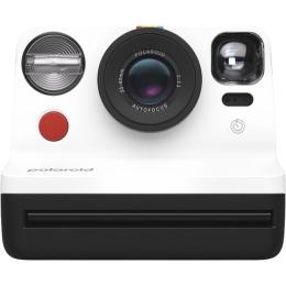 Фотокамера моментального друку Polaroid Now Gen 2 Black/White