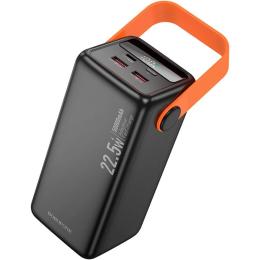 Зовнішній акумулятор Borofone Magnifico BJ66A 50000mAh 22.5W Black