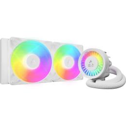 Система водяного охолодження Arctic Liquid Freezer III Pro 280 A-RGB White (ACFRE00187A)
