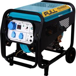 Генератор дизельный Full FDL 6500LE 4.5/5 кВт