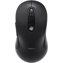 Мышь Baseus F02 Ergonomic Bluetooth Mode Black (B0203203)