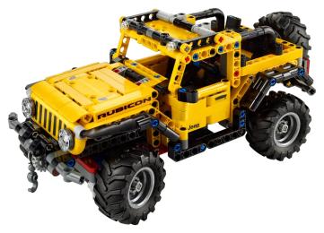 Конструктор LEGO Technic Jeep Wrangler (42122)