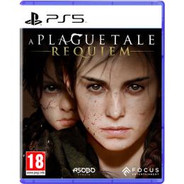 Гра A Plague Tale: Requiem для PS5 (EN + RU sub)