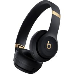 Наушники Beats Solo 4 Black/Gold (MC2L4)
