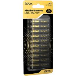 Батарейка Hoco JA2 AAA LR03 10шт