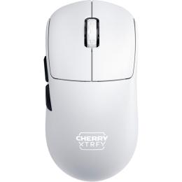 Миша Cherry Xtrfy M68 PRO Wireless White (CX-M68W-PRO-WHITE)