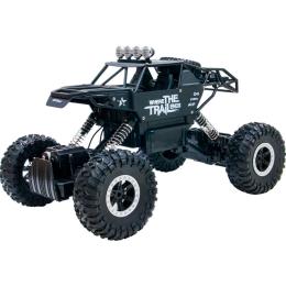 Машинка на радіокеруванні Sulong Toys 1:14 Off-road Crawler Where the Trail Ends Black (SL-121RHMBl)