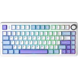 Клавиатура Aula F75 Purple (6978080501479)