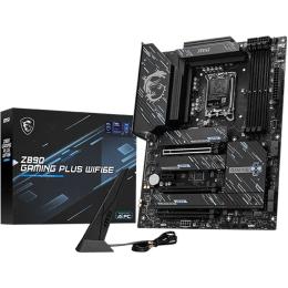 Материнская плата MSI Z890 Gaming Plus WiFi6E