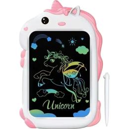Планшет для рисования DK Kids Pad 8.5` Color Unicorn Pink (H044)