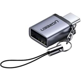Перехідник Ugreen US270 USB-C to USB-A OTG (50283)