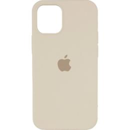 Чохол Silicone Case для Apple iPhone 14 Pro Max Antigue White AA