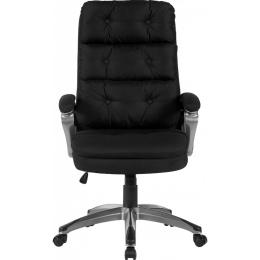 Офисное кресло GT Racer B-2516 Fabric Black