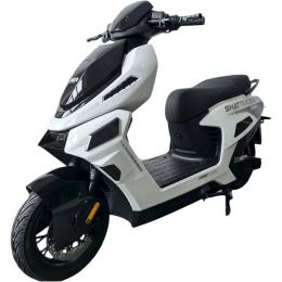 Электроскутер Corso ShattleX HT-256680 White